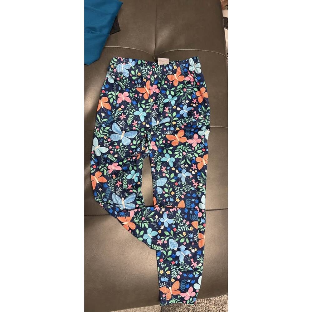 Butterfly leggings (6/7)